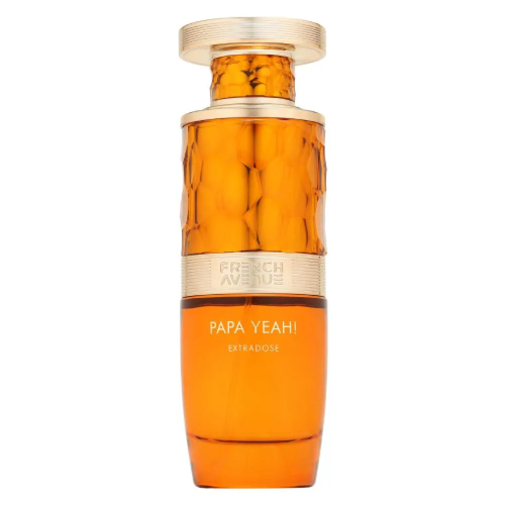 Papa Yeah! Extradose parfumski ekstrakt uniseks 100 ml