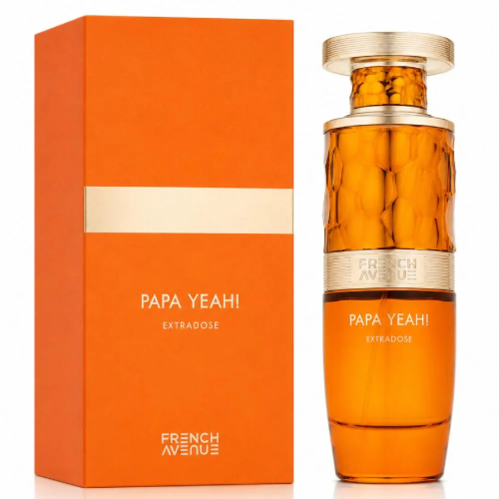 Papa Yeah! Extradose parfumski ekstrakt uniseks 100 ml