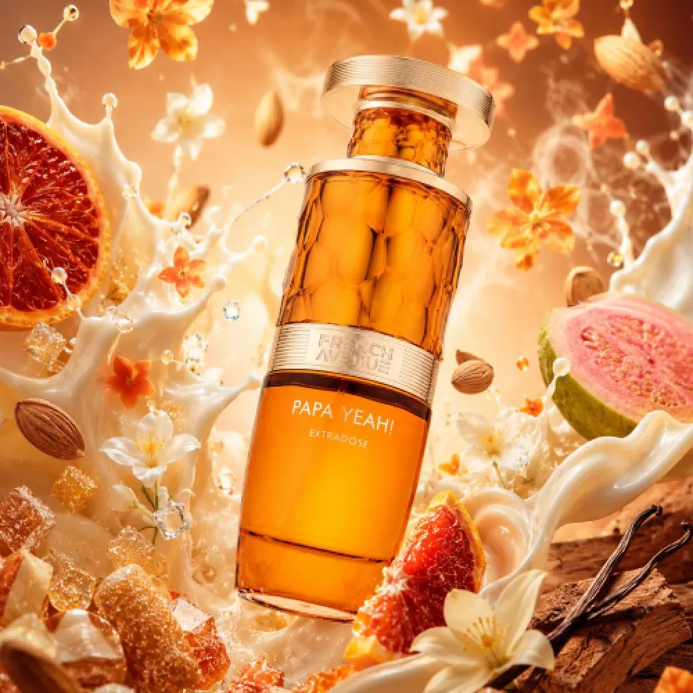 Papa Yeah! Extradose parfumski ekstrakt uniseks 100 ml