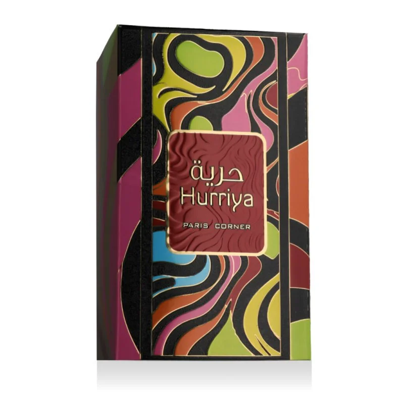 Hurriya parfumirana voda unisex 100 ml