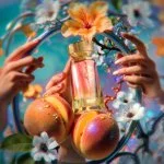 Khair Peach Delulu parfumirana voda unisex 100 ml
