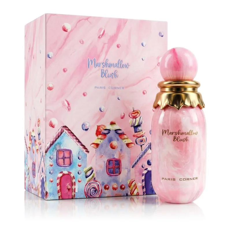 Marshmallow Blush parfumska voda unisex 100 ml