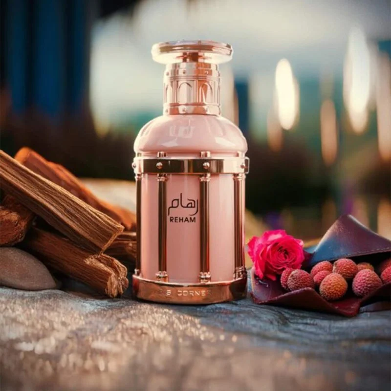 Reham Rose Petals parfumirana voda uniseks 100 ml