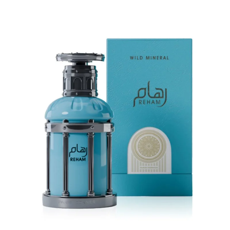 Reham Wild Mineral parfumirana voda uniseks 100 ml