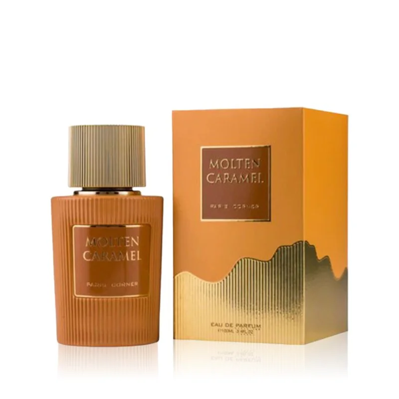 Molten Caramel parfumska voda unisex 100 ml