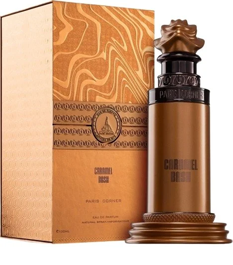 Caramel Bash U parfumirana voda 100 ml