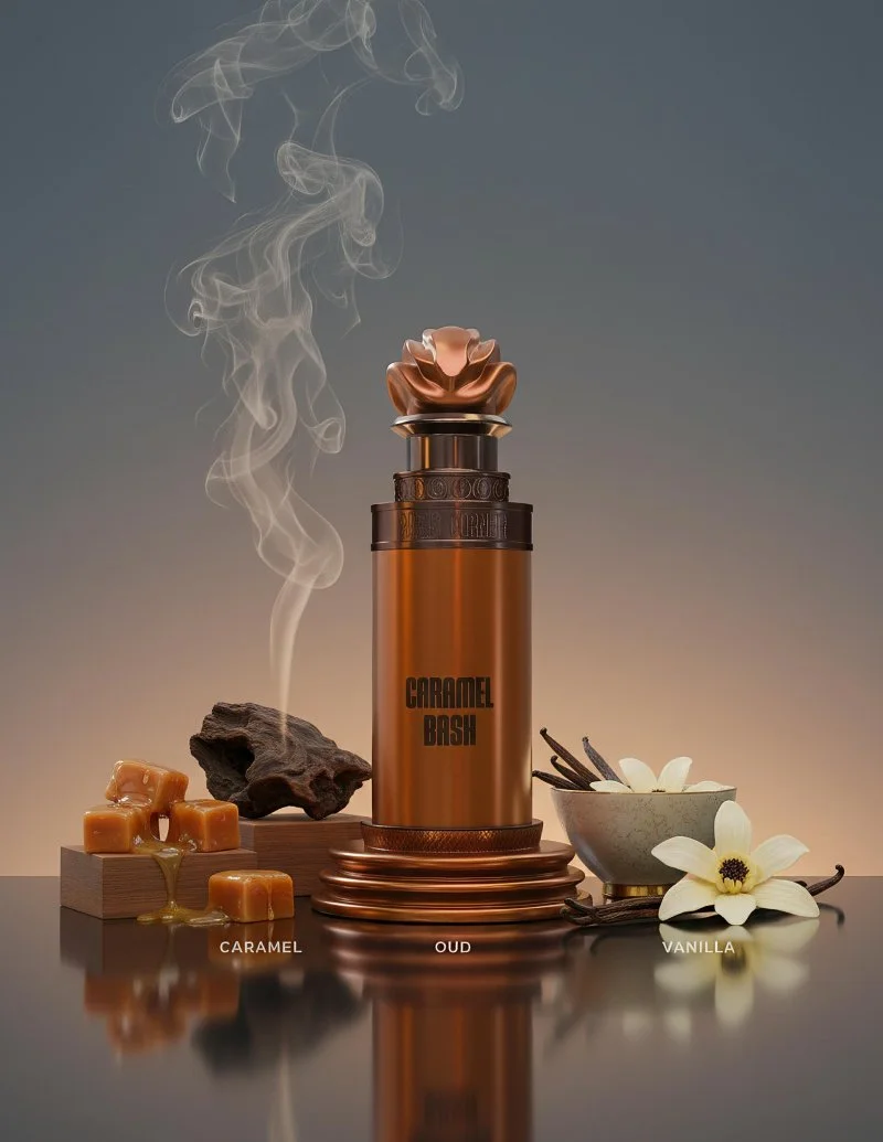 Caramel Bash U parfumirana voda 100 ml