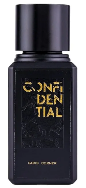 Paris Corner Confidential U parfumska voda