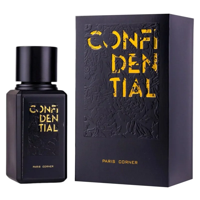 Confidential U parfumska voda 100 ml