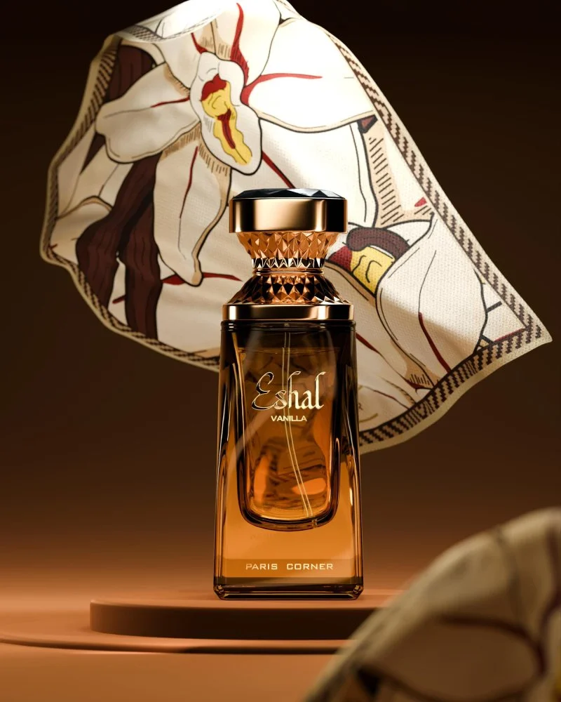 Eshal Vanilla uniseks parfumska voda 100 ml