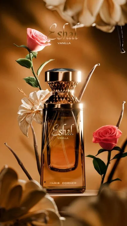 Eshal Vanilla uniseks parfumska voda 100 ml
