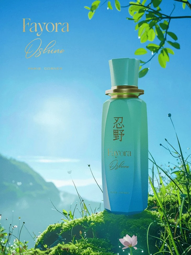 Fayora Oshino W parfumska voda 100 ml