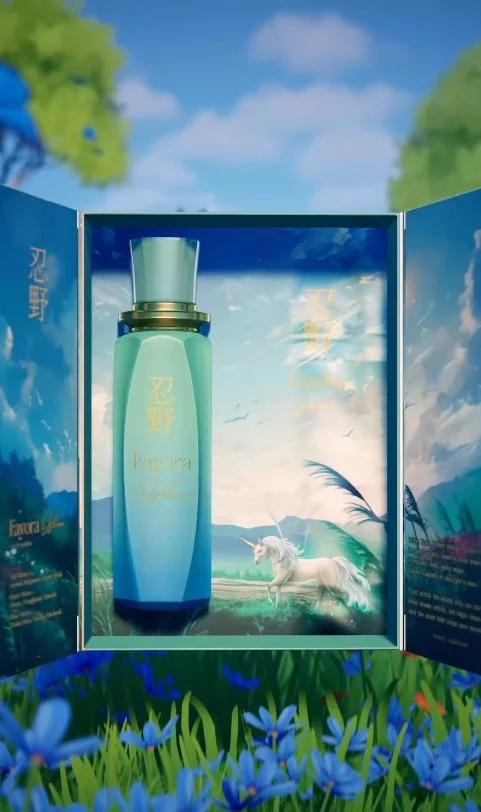 Fayora Oshino W parfumska voda 100 ml