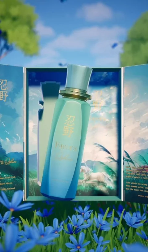 Fayora Oshino W parfumska voda 100 ml