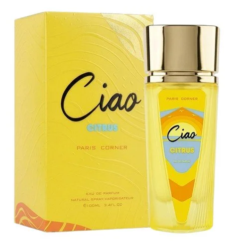 Ciao Citrus U parfumirana voda 100 ml