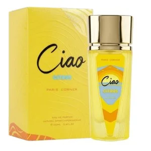Paris Corner Ciao Citrus U parfumirana voda