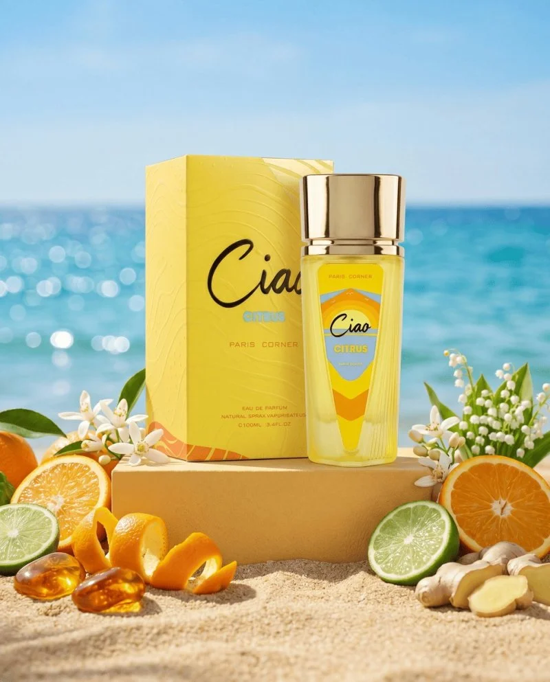 Ciao Citrus U parfumirana voda 100 ml