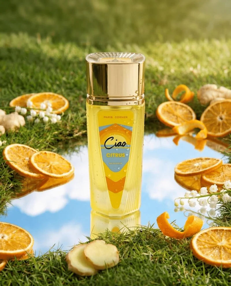 Ciao Citrus U parfumirana voda 100 ml