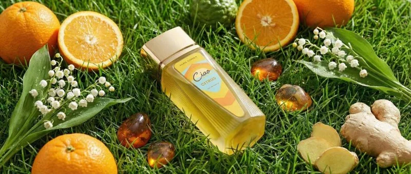 Ciao Citrus U parfumirana voda 100 ml