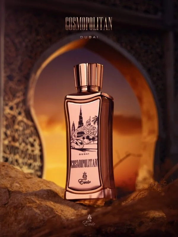 Cosmopolitan Newyork U parfumska voda 100 ml