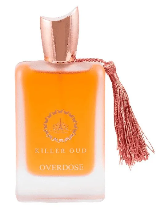 Overdose Killer Oud M parfumska voda 100 ml