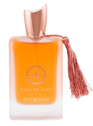 Overdose Killer Oud M parfumska voda