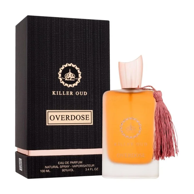 Overdose Killer Oud M parfumska voda 100 ml