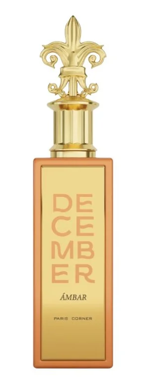 Paris Corner December Ambar U parfumska voda