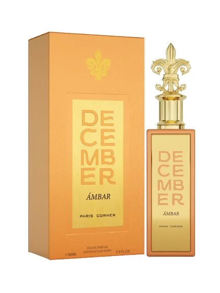 December Ambar U parfumska voda 85 ml