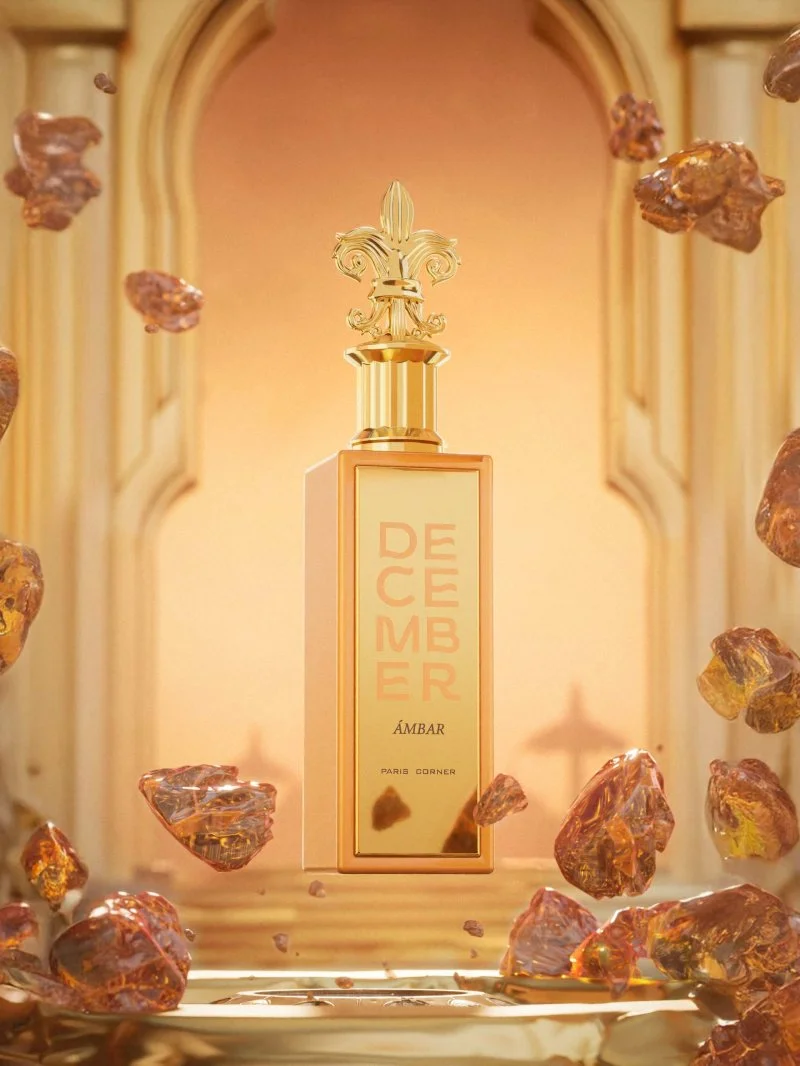 December Ambar U parfumska voda 85 ml