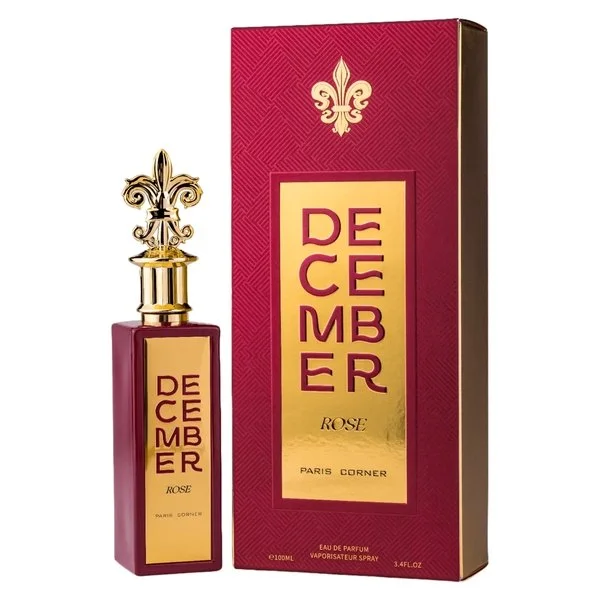 December Rose U parfumska voda 85 ml