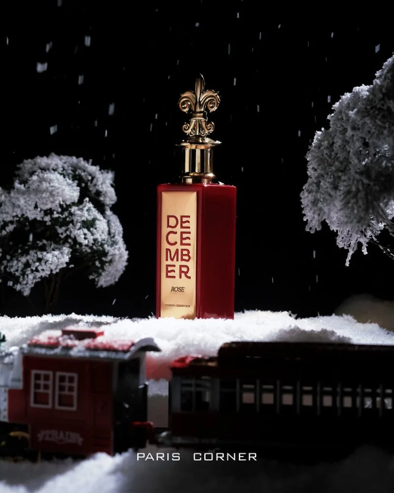 December Rose U parfumska voda 85 ml