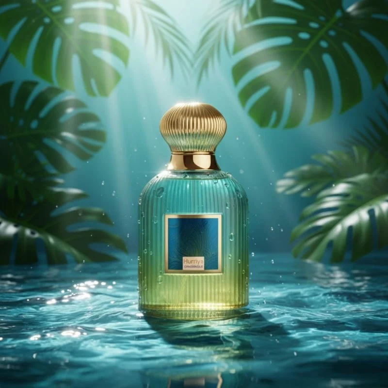 Hurriya Gingerique U parfumirana voda 100 ml