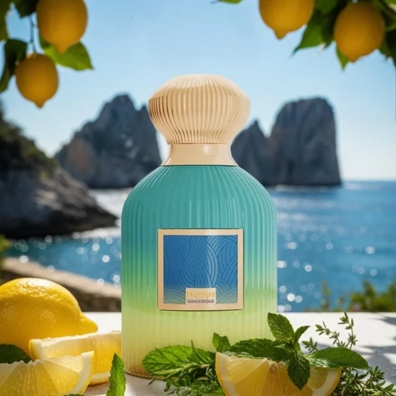 Hurriya Gingerique U parfumirana voda 100 ml