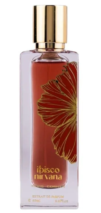 Ibisco Nirvana parfumska voda uniseks 65 ml