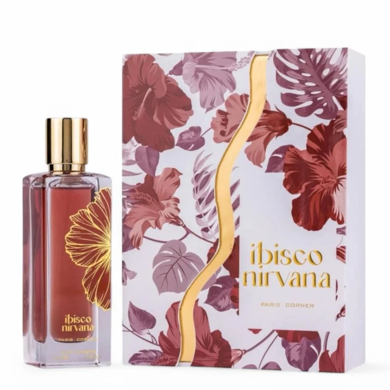 Ibisco Nirvana parfumska voda uniseks 65 ml