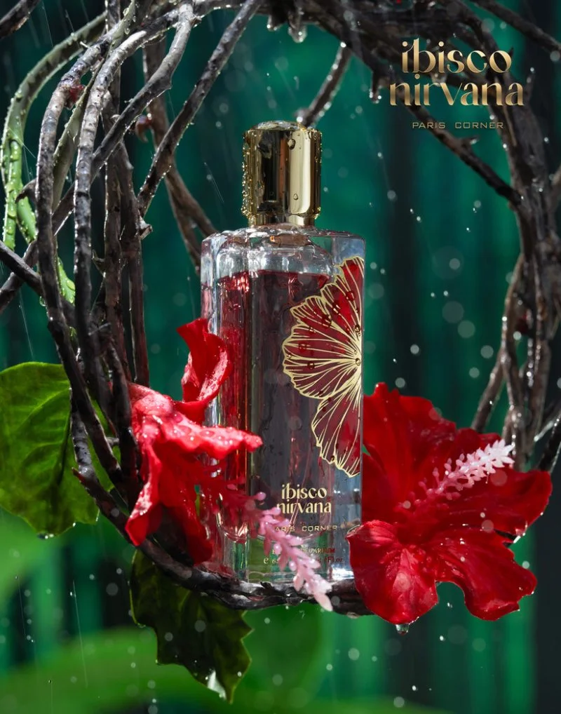 Ibisco Nirvana parfumska voda uniseks 65 ml