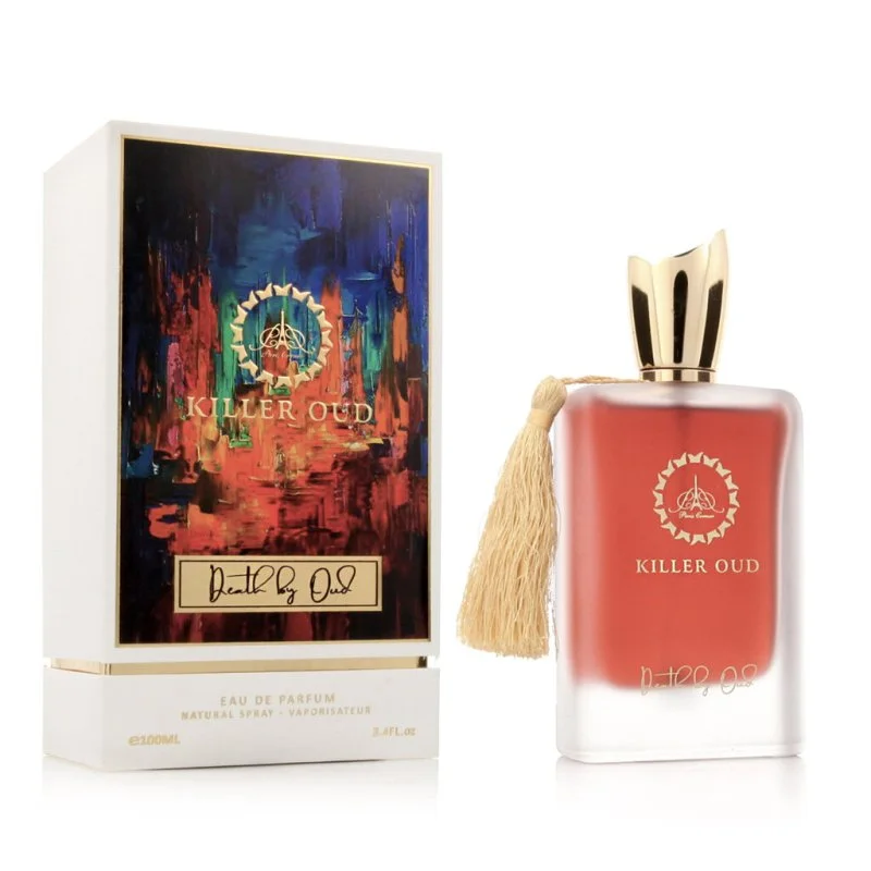 Killer Oud Death by Oud M parfumska voda 100 ml