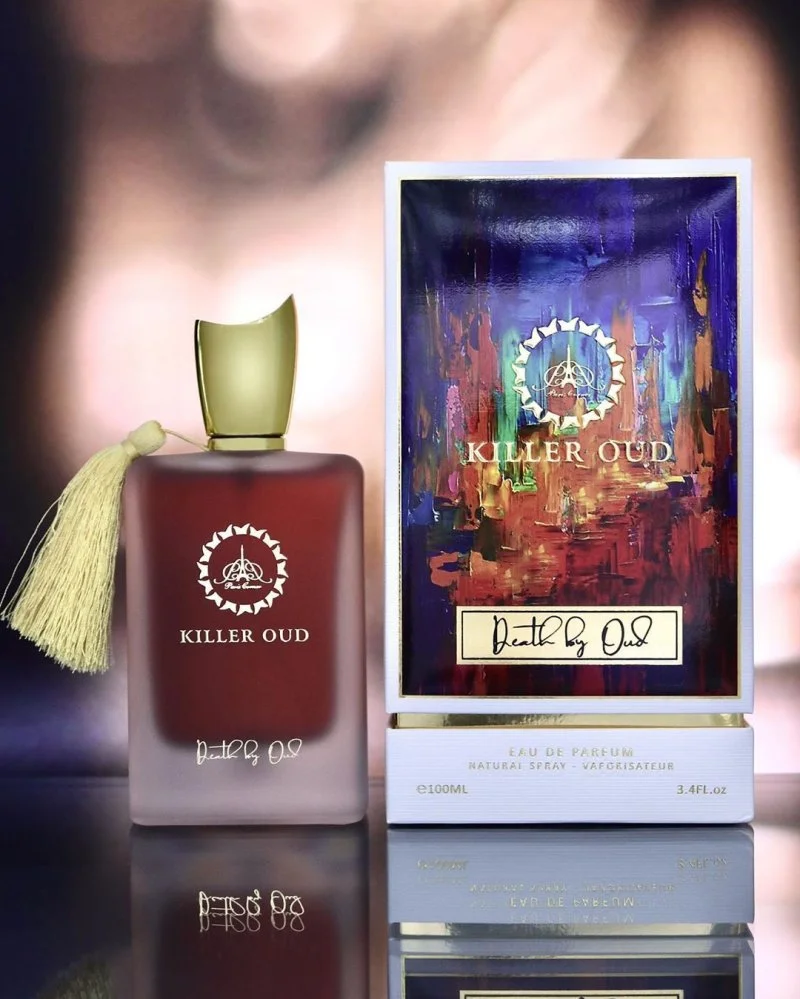 Killer Oud Death by Oud M parfumska voda 100 ml