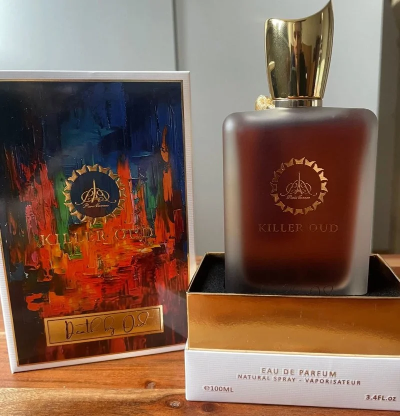 Killer Oud Death by Oud M parfumska voda 100 ml