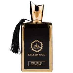 Paris Corner Midnight Ectasy Killer Oud uniseks parfumska voda