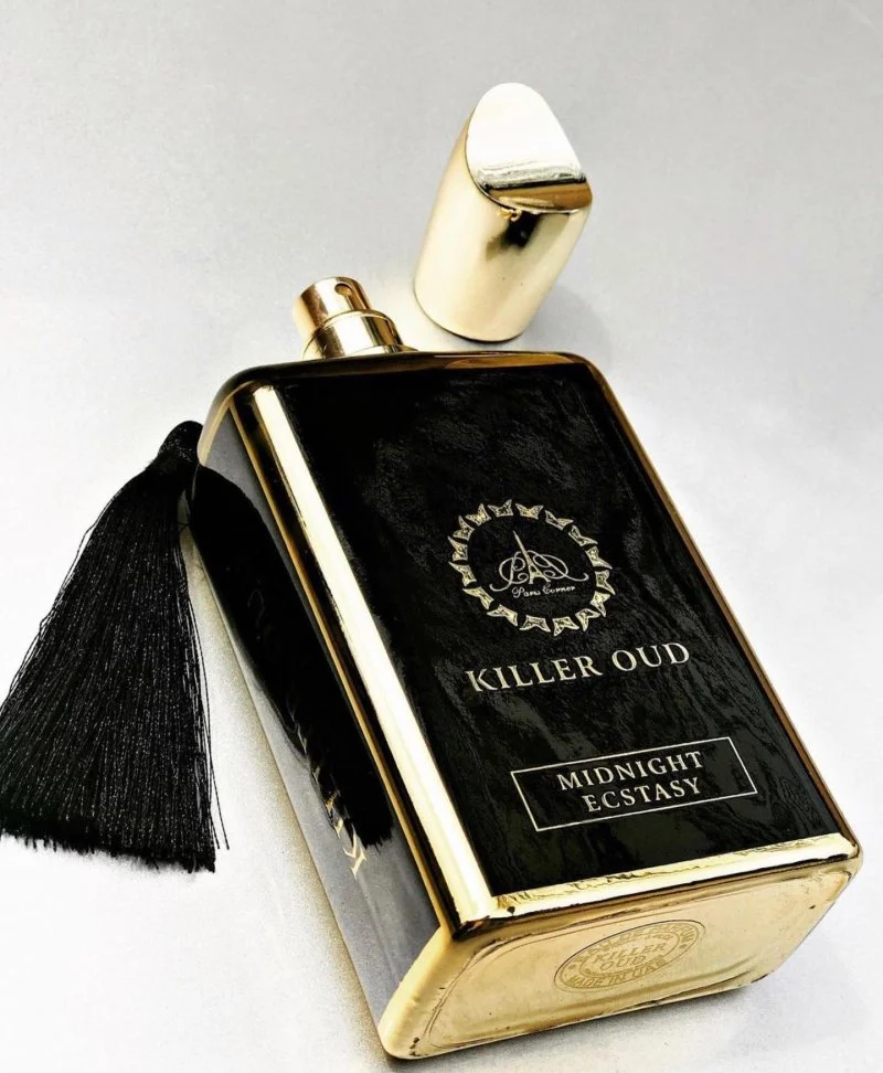 Midnight Ectasy Killer Oud uniseks parfumska voda 100 ml
