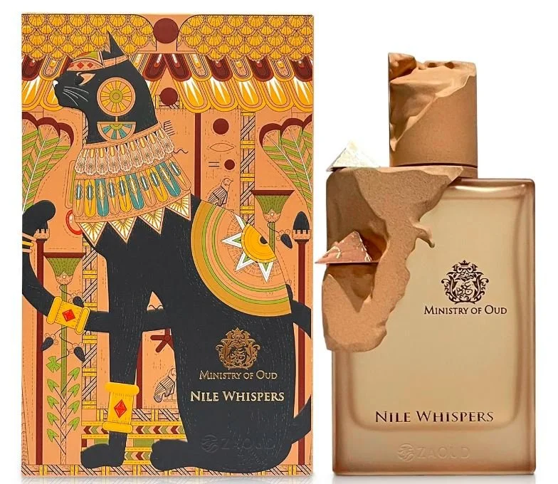 Nile Whispers parfumska voda unisex 100 ml