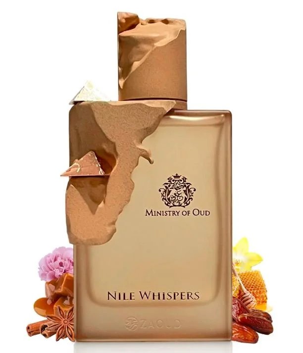 Nile Whispers parfumska voda unisex 100 ml