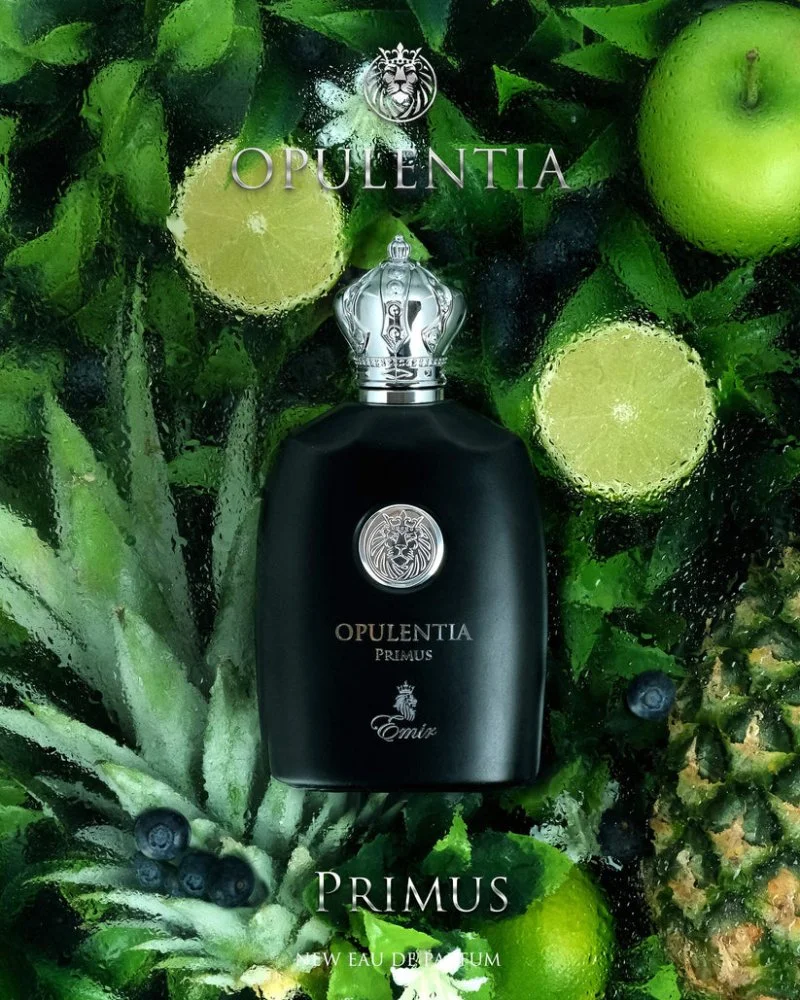 Opulentia Primus Emir U parfumska voda 100 ml