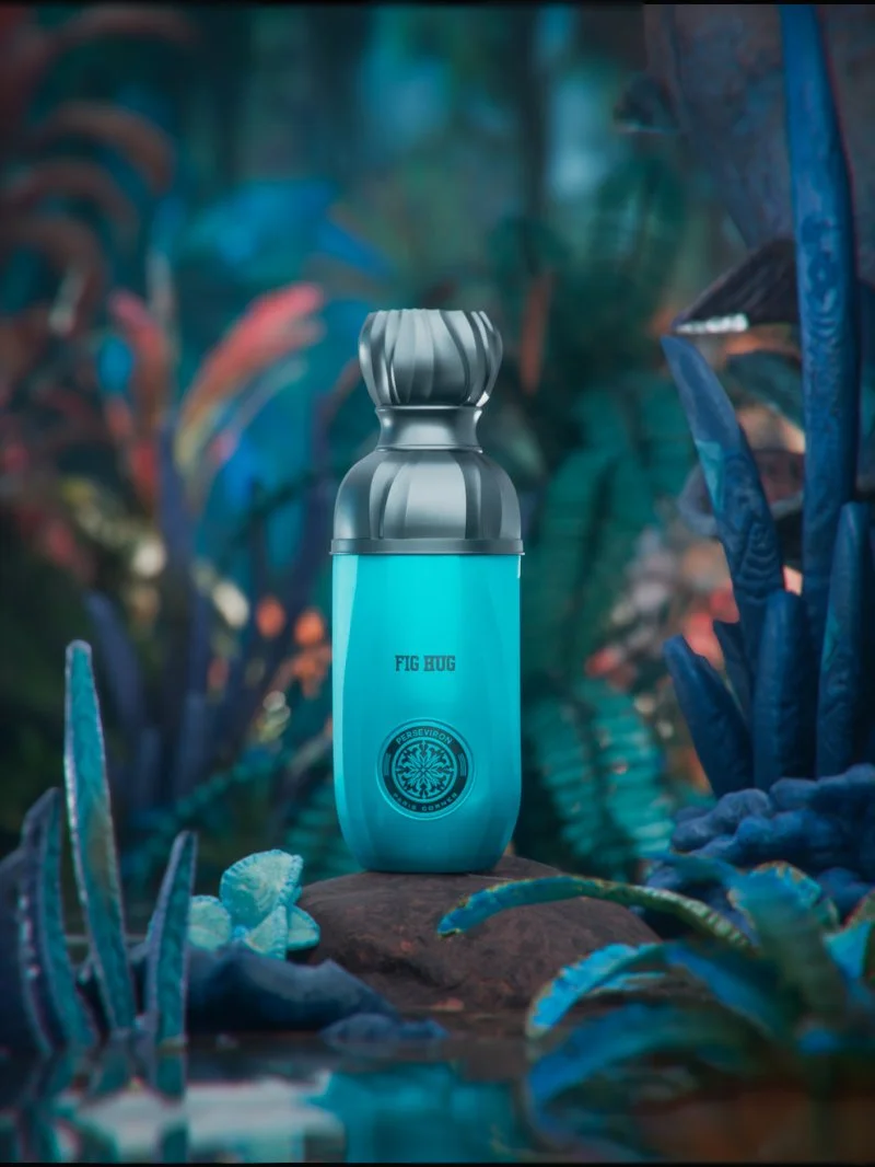 Perseviron Figov objem zate 100 ml