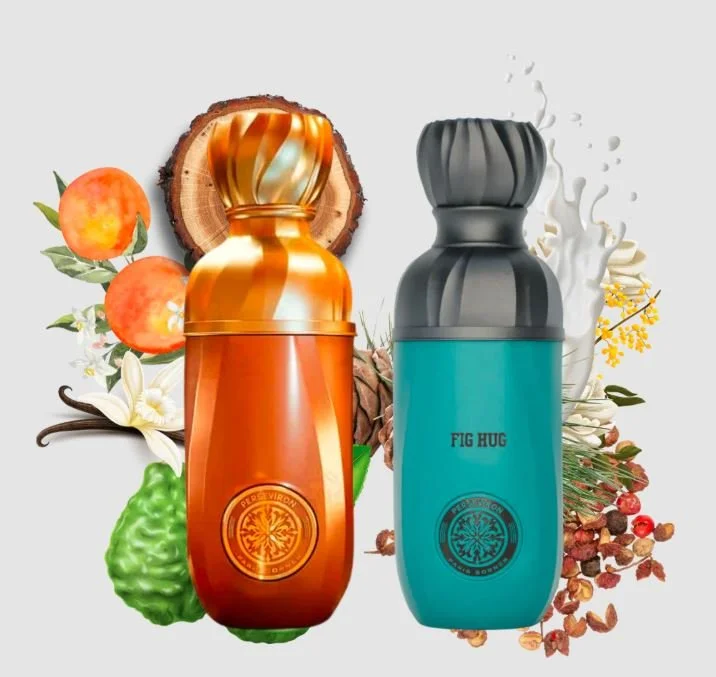 Perseviron Figov objem zate 100 ml