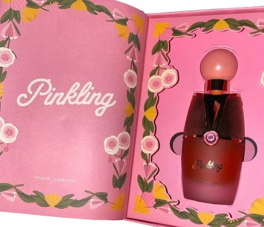 Pinkling U parfumska voda 100 ml