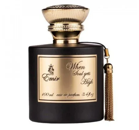 When Soul Gets High U parfumska voda 100 ml