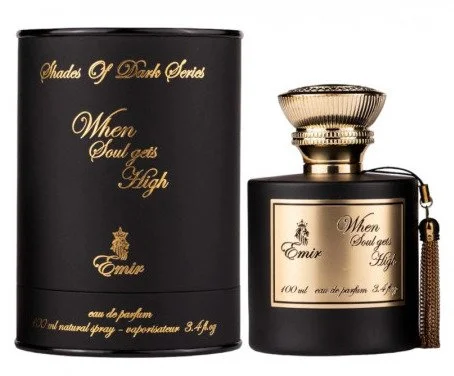 When Soul Gets High U parfumska voda 100 ml